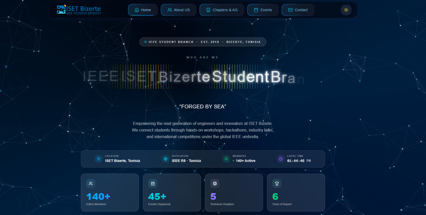 IEEE ISET Bizerte