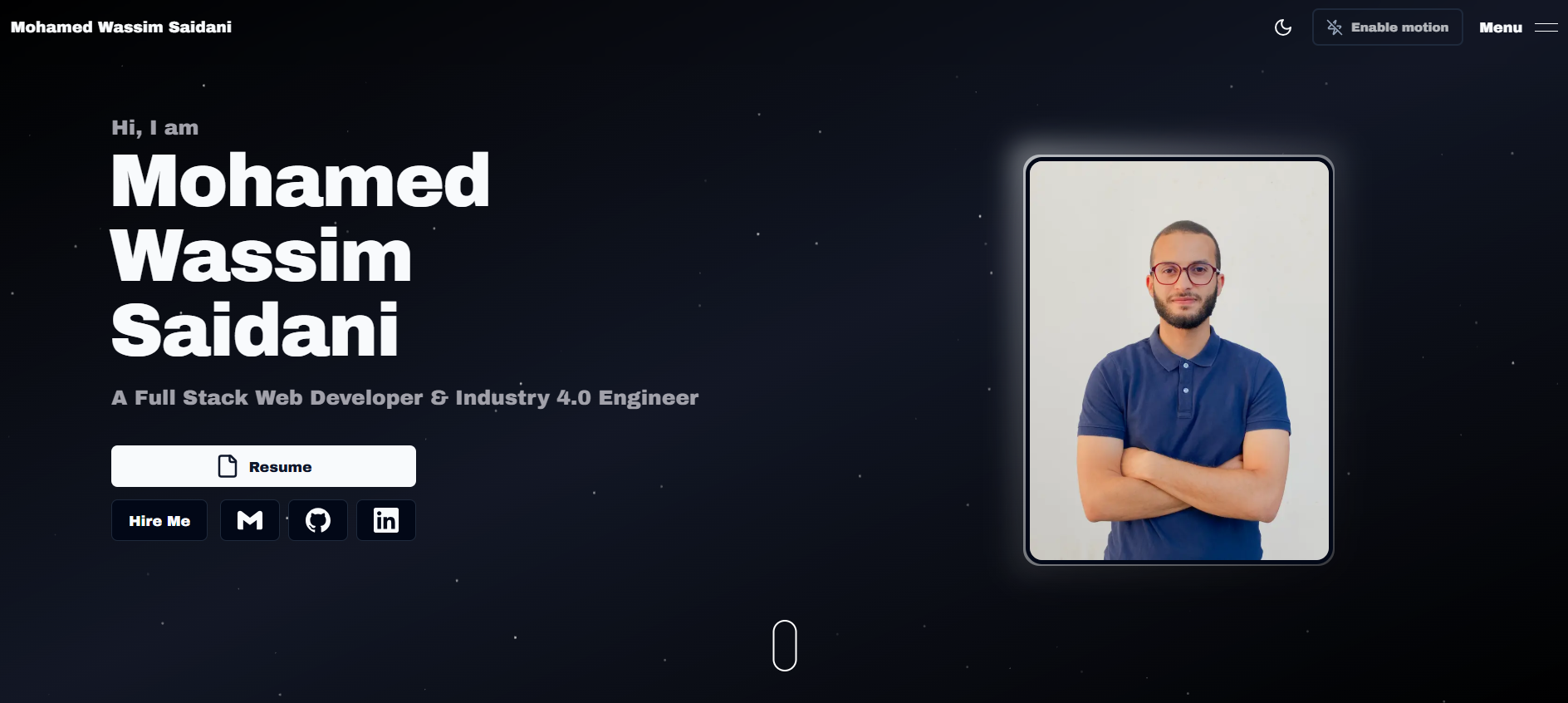 My Portfolio